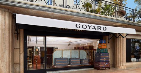 goyard monaco uk